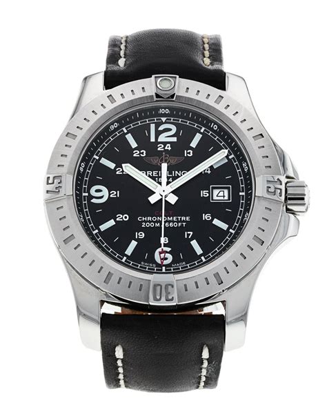 breitling colt quartz